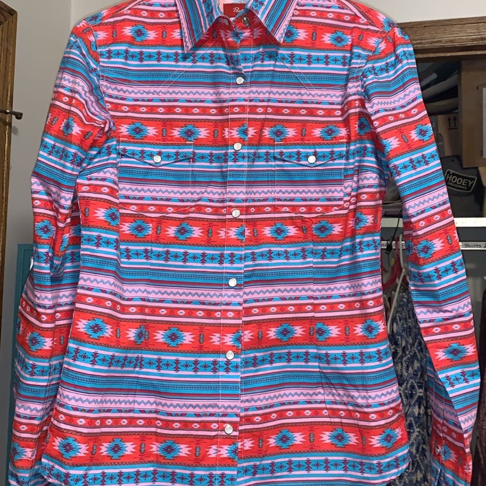 Panhandle Rodeo Shirt